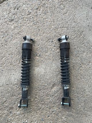 Amortiguadores Traseros Piaggio Beverly