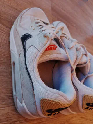 Nike Air Max Talla 42 Deportivas