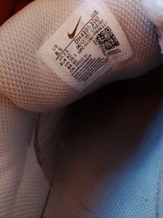 Nike Air Max Talla 42 Deportivas