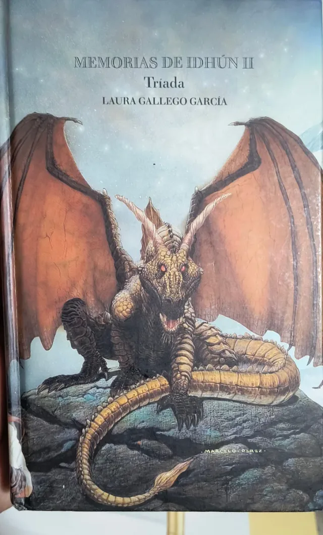 Trilogía Memorias de Idhún