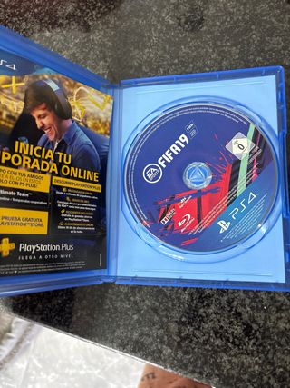 FIFA 19 PS4 (PlayStation 4) EA Sports