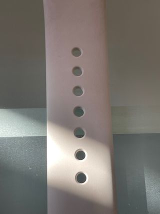 Apple Watch SE GPS 2ª Gen Blanco con cargador