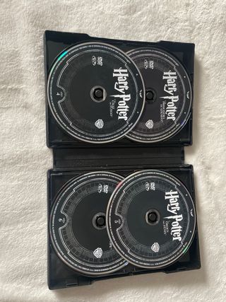 Collezione Completa Harry Potter 8 Film