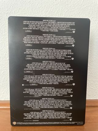 Collezione Completa Harry Potter 8 Film