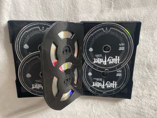 Collezione Completa Harry Potter 8 Film