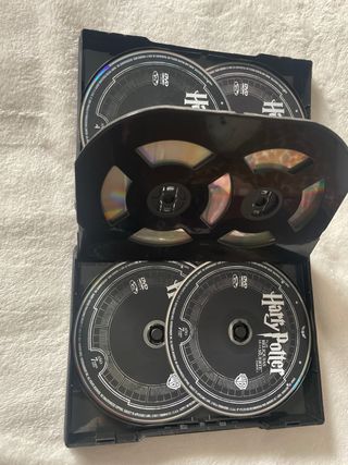 Collezione Completa Harry Potter 8 Film