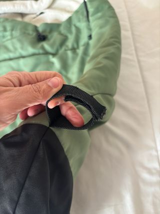 Saco Silla Babyzen Yoyo Verde