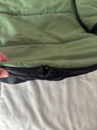 Saco Silla Babyzen Yoyo Verde