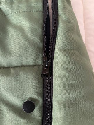 Saco Silla Babyzen Yoyo Verde