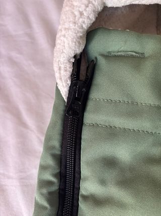 Saco Silla Babyzen Yoyo Verde