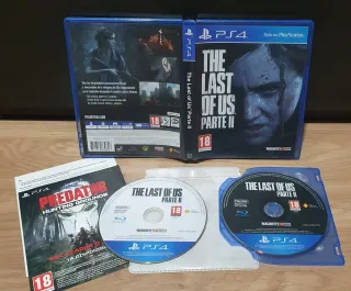 The Last of Us Parte II PS4