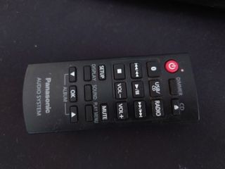 MiniCadena Panasonic