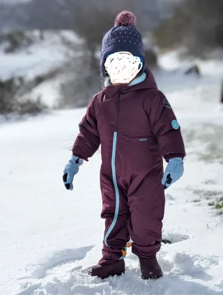Mono nieve Wedze 18 meses