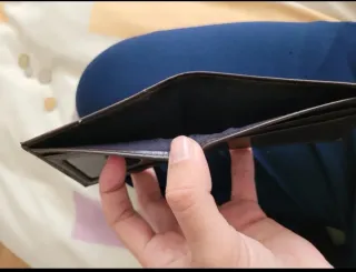 Cartera Tommy Hilfiger Marrón