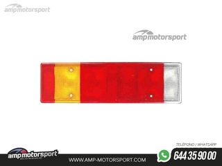 TULIPA DE PILOTO TRASERO UNIVERSAL PARA CAMIONES / IVECO / SCANIA / VOLVO