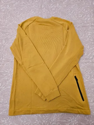 Sudadera Nike Mostaza