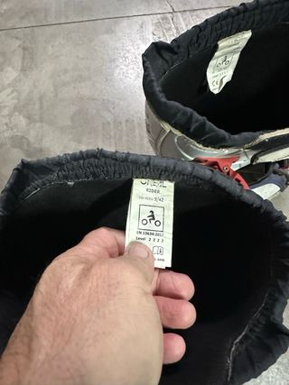 Equipación Enduro/Cross Completa