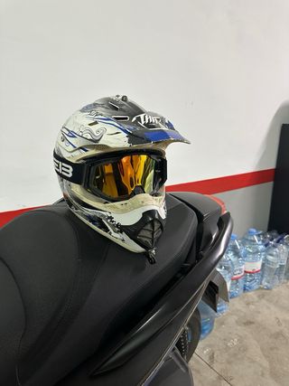 Equipación Enduro/Cross Completa