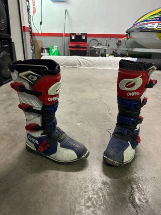 Equipación Enduro/Cross Completa