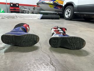 Equipación Enduro/Cross Completa