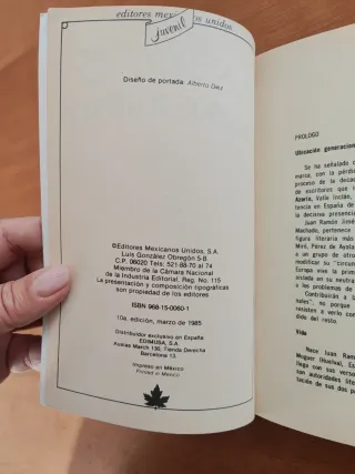 Platero y yo (Spanish Edition)