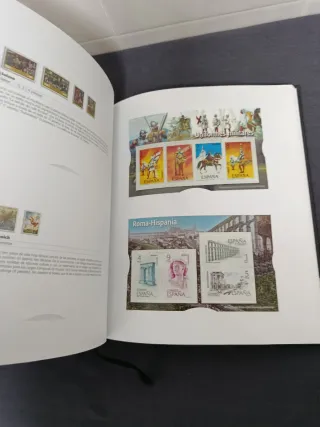 El Franquismo en Sellos y Billetes