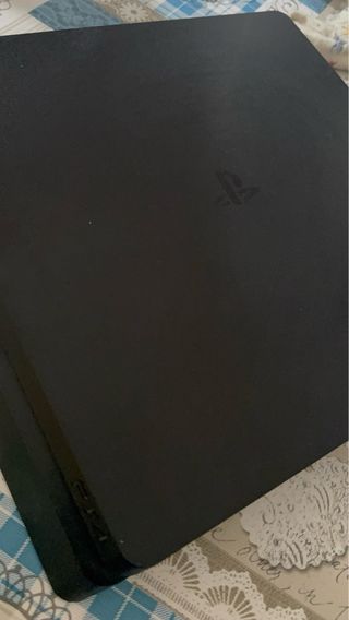 PS4 (PlayStation 4) Mando Rojo/Negro