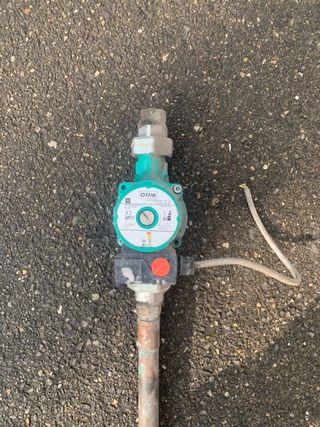 Bomba de calefacción Wilo Star-RS21