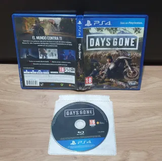 Days Gone PS4