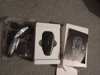 EJEAS E1 Intercomunicador Moto Bluetooth
