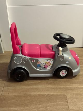 Coche correpasillos Star Kids