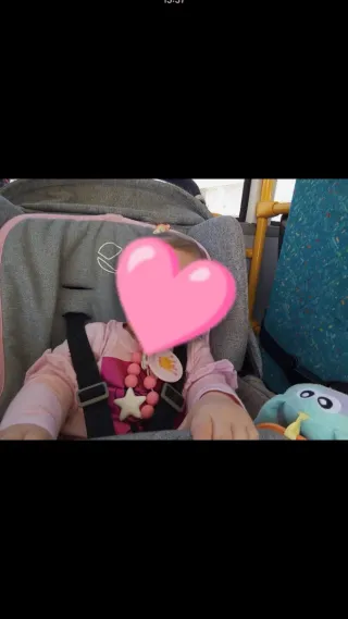 Silla de paseo Jané Muum gris