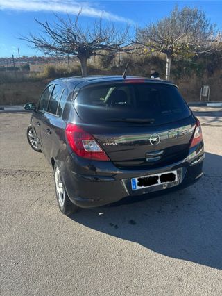 Opel Corsa 2007