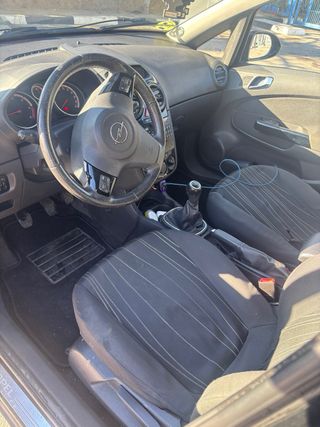 Opel Corsa 2007
