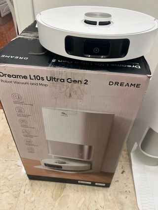 Dreame L10 Ultra Gen 2 usato