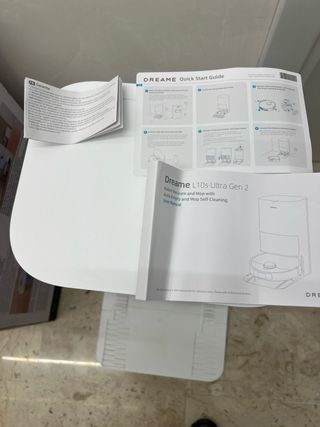 Dreame L10 Ultra Gen 2 usato