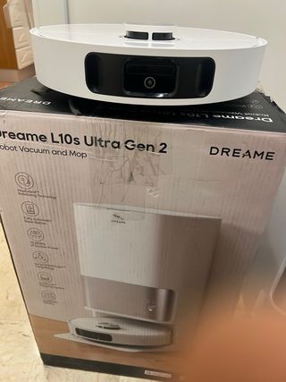 Dreame L10 Ultra Gen 2 usato