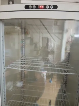 Nevera expositora Polar 4 caras