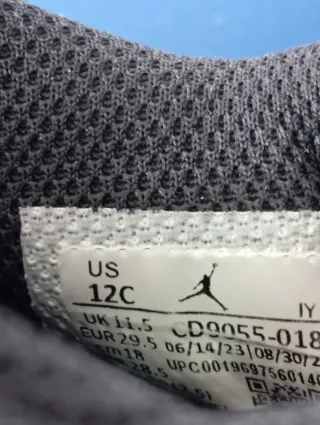 Scarpe Nike Jordan Bambino