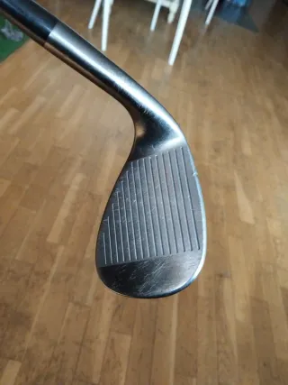 Lob wedge Cleveland CG14 60° Golf Pride nuevo