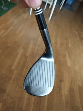 Lob wedge Cleveland CG14 60° Golf Pride nuevo