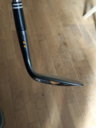 Lob wedge Cleveland CG14 60° Golf Pride nuevo