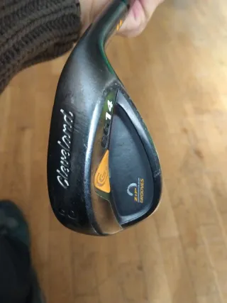 Lob wedge Cleveland CG14 60° Golf Pride nuevo