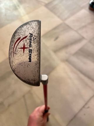 Set Golf Niños Paragon Rising Star 5-7 años