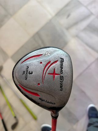Set Golf Niños Paragon Rising Star 5-7 años