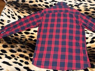 Camisa hombre cuadros El Ganso