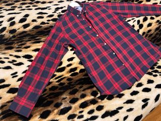 Camisa hombre cuadros El Ganso