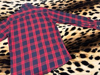 Camisa hombre cuadros El Ganso