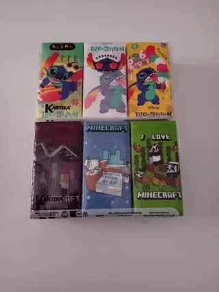 Fazzoletti Kartika Minecraft