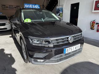 Volkswagen Tiguan 2020